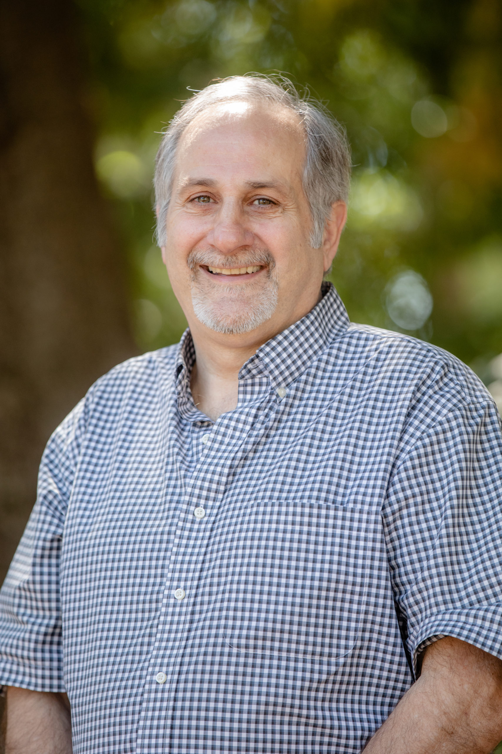 Frank Pedersen — President and CEO of 3D Technology Services